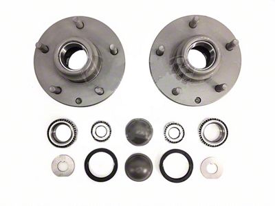 OEM Tapered Bearing Front Hub Conversion Kit (58-68 Biscayne, Caprice, Impala, Kingswood, Parkwood, Yeoman)