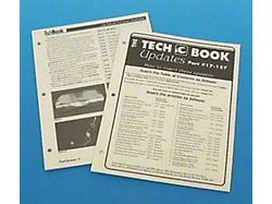 Tech Book Updates,2001