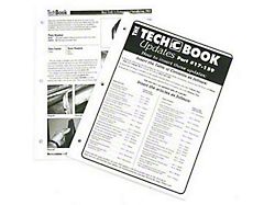 Tech Book Updates,2003