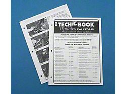 Tech Book Updates,2004