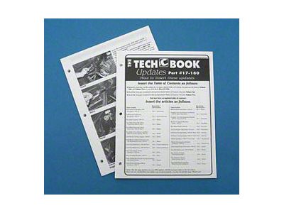 Tech Book Updates,2004