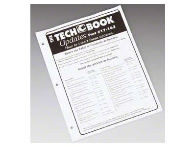 Tech Book Updates,2007