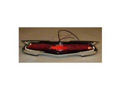 Chevy Third Brake Light Assembly, 1955-1957