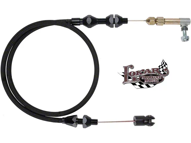 Specialty Products Throttle Cable LS1 Specialty Products Throttle Cable LS1