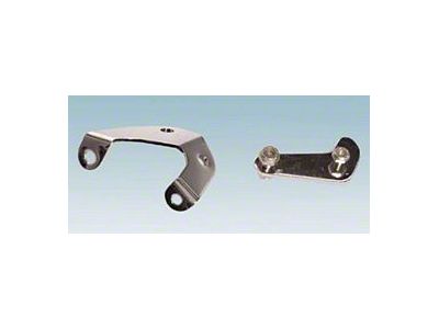 Chevy Throttle Cable Bracket, TPI, 1955-1957