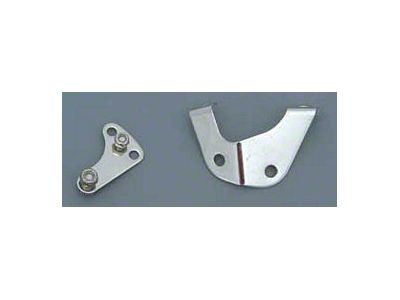 Chevy Throttle Cable Bracket, TPI, 1955-1957