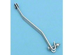 Chevy Throttle Lever, V8, 1955-1957