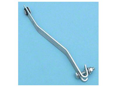 Chevy Throttle Lever, V8, 1955-1957