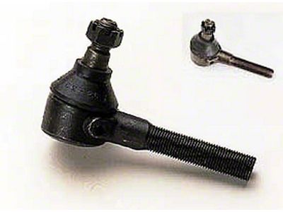 Chevy Tie Rod Ends, Steering, 1949-1954