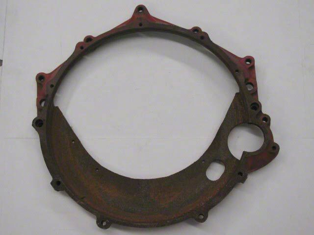 Chevy Transmission Adapter Plate, V8 Engine To Powerglide, Used, 1955-1957