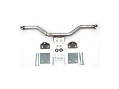 Chevy Transmission Crossmember, Tubular Kit, 1955-1957