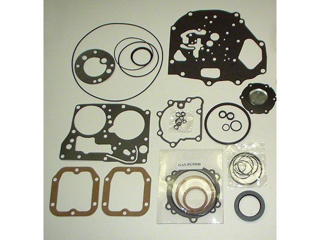 Chevy Transmission Seal Kit, Powerglide, 1950-1952