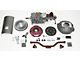 Chevy Tremec 5-Speed Transmission Kit, With Steel Flywheel,For LS1, LS2, LS3 & LS6 Engines, TKO 600, Non-Convertible, 1955-1957