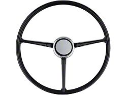 15-Inch Steering Wheel (67-68 C10, C20, K10, K20)