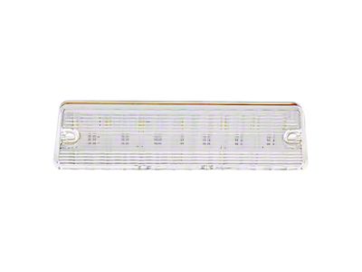 21-LED Cargo Light and Brake Light; Clear (88-93 C1500, C2500, C3500, K1500, K2500, K3500)