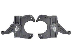 2.50-Inch Disc Brake Drop Spindles (60-62 C10)