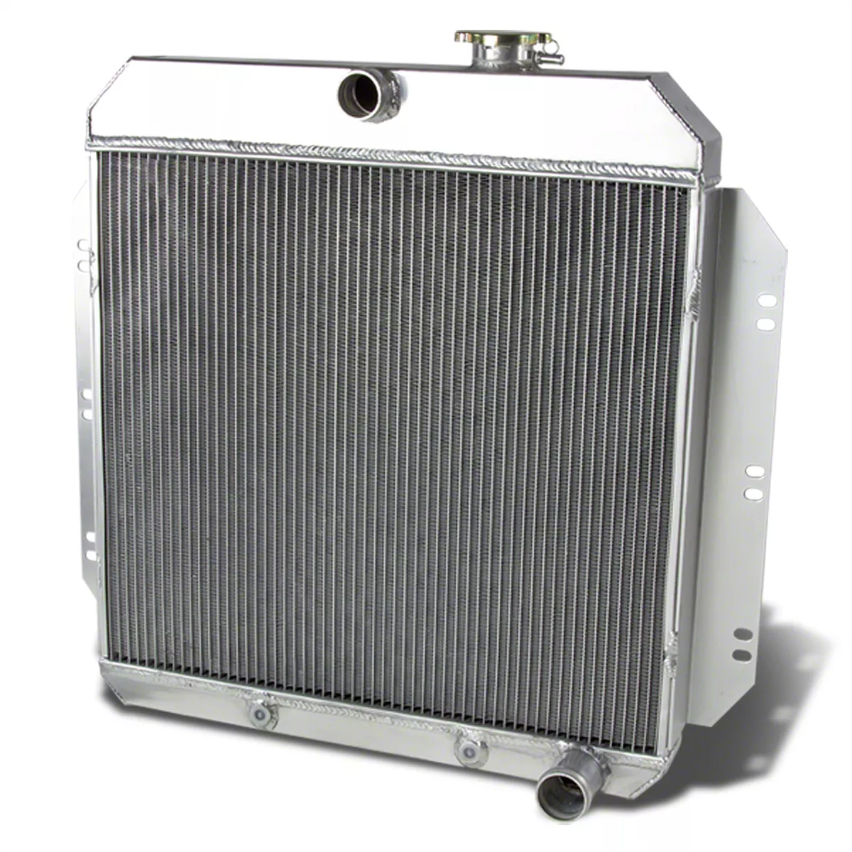 3-Row Full Aluminum Radiator RA-CHEVYT60-3 (60-62 262 I6 C10)