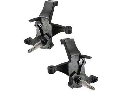 4-Inch Lift Spindles (88-00 C1500/2500)