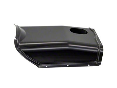 4WD Transmission Tunnel (73-80 4WD Blazer, 4WD Jimmy, K10, K15, K20)