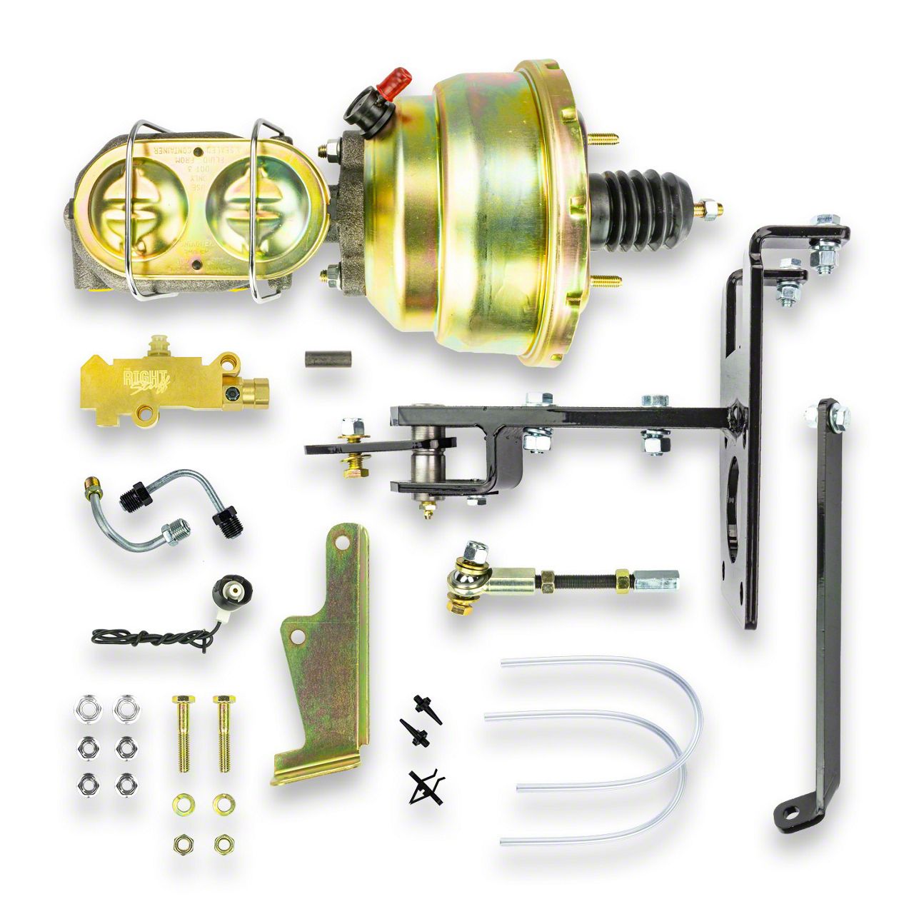 The Right Stuff Detailing Ecklers 8-Inch Brake Booster and Master ...