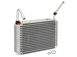 A/C Evaporator Core (1977 C/K10 w/ 180-Degree Outlet Fitting; 78-86 C/K10)