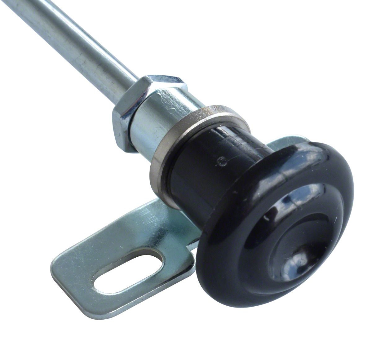 Ecklers Air Vent Cable with Black Knob (Late 55-59 Chevrolet/GMC