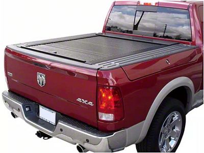 Truck Covers USA American Roll Hard Retractable Tonneau Cover (88-00 C1500, C2500, C3500, K1500, K2500, K3500)