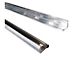 Chevy Truck Angle Strips, Unpolished Stainless 2 Piece kit, Long Bed, 1947-53