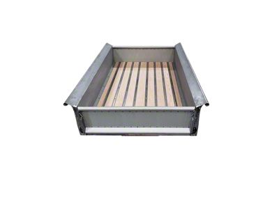 Assembled Bed Kit for Block Letter Tailgates Only (47-53 Chevrolet/GMC Truck)