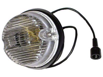 Chevy Truck Back-Up Light Assembly, Step Side, 1967-1987