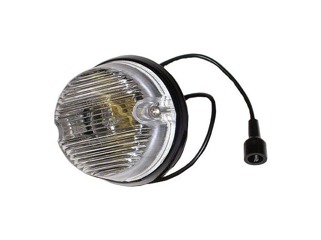 Chevy Truck Back-Up Light Assembly, Step Side, 1967-1987