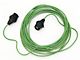 Chevy Truck Back-Up Light Extension Wiring Harness, Firewall To Rear Frame Connector, 1962-1966