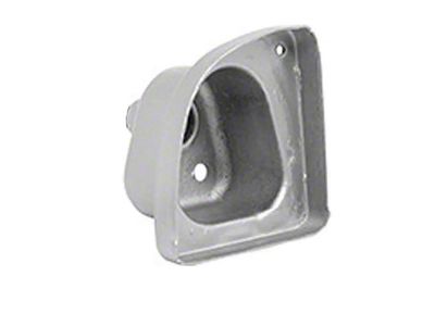 Chevy Truck Back-Up Light Housing, Left, Fleet Side, 1967-1972