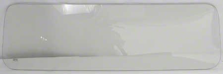 Standard Rear Window Ecklers Back Window Glass; Clear (55-59 Chevrolet Truck w/ Standard ...