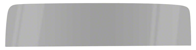 Ecklers Back Window Glass; Dark Smoke Tint (67-72 C/K10 w/ Large Rear ...