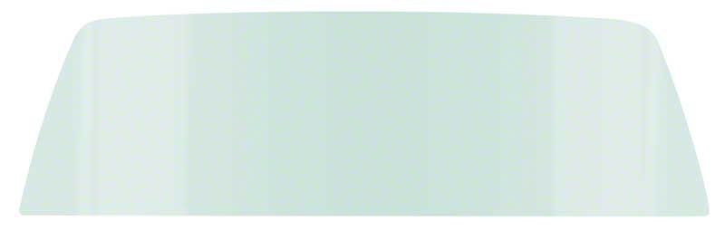 Ecklers Back Window Glass; Tinted (88-92 C/K1500/2500/3500 w/o Rear ...