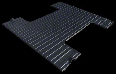 Ecklers Bed Floor Assembly for 4-Inch Wide Wheel Tubs (73-86 C/K10 ...