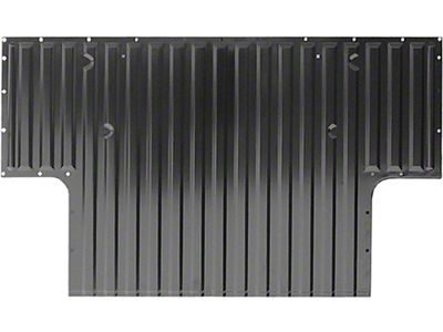 Chevy Truck Bed Floor, Front Half, For 6' Bed, 1967-1972