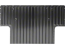 Chevy Truck Bed Floor Repair Panel, Steel, Long Bed, Front,1967-1972