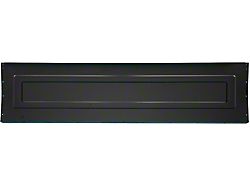 Chevy Truck Bed Panel, Front, Fleet Side, 1960-1966