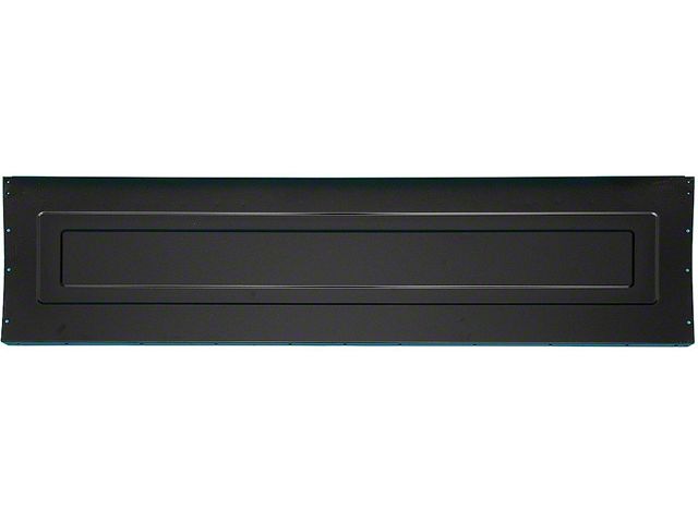 Chevy Truck Bed Panel, Front, Fleet Side, 1960-1966