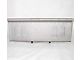 Chevy Truck Bed Panel, Front, Louvered, Four Row, Step Side,1960-1972