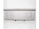 Chevy Truck Bed Panel, Front, Louvered, Four Rows, 1954-1959