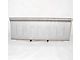 Chevy Truck Bed Panel, Front, Louvered, Seven Rows, 1954-1959