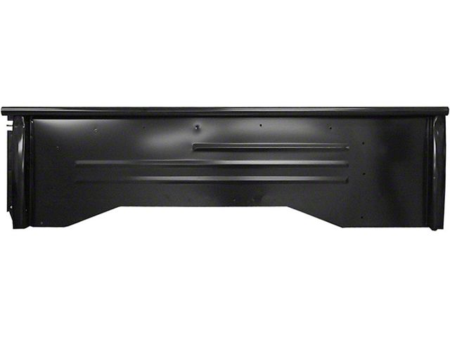 Chevy Truck Bed Side, Right, Short Bed, Step Side, 1960-1966