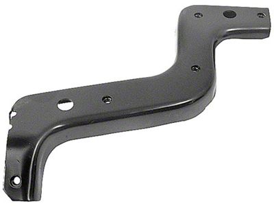 Chevy Truck Bed Step Brace, Left, 1973-1987
