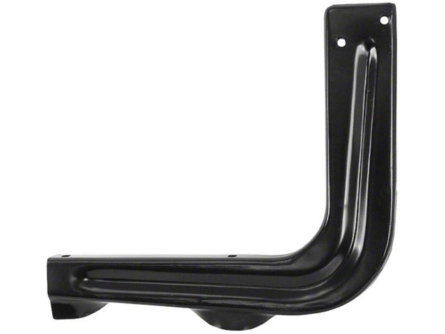 Chevy Truck Bed Step Brace, Right, 1960-1966