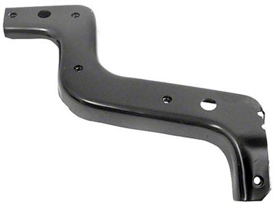 Chevy Truck Bed Step Brace, Right, 1973-1987