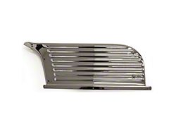 Bed Step; Chrome; Driver Side (55-56 Chevrolet Truck w/ Long Bed)