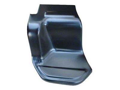 Chevy Truck Bed Step, Short Bed, Left, 1973-1987